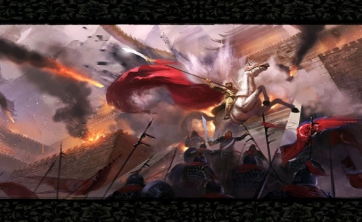 三国群英传2元末风云传(1)