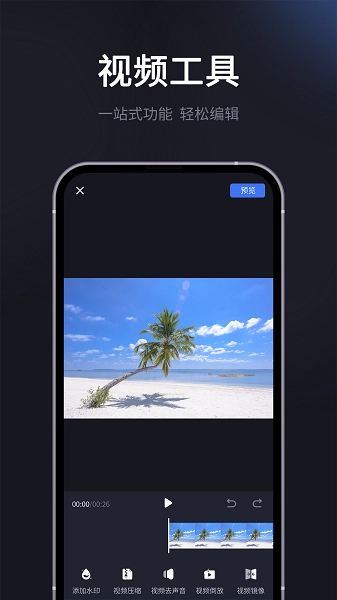 水印一键去除专家