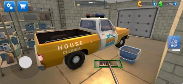 房屋清洁工(2)