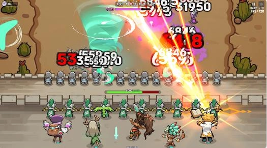 城堡捍卫者队冲突图2