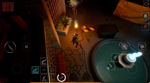 Jericho生存任务图2