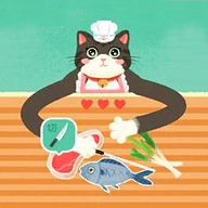 阿嫲的猫咪厨房美食制作 V1.1
