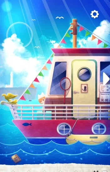 迷路的小猫与门(1)