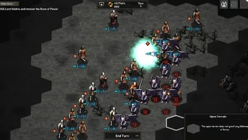 洛尔哈文诅咒之战