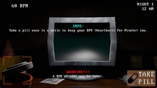 雨果餐廳的五夜驚魂圖3