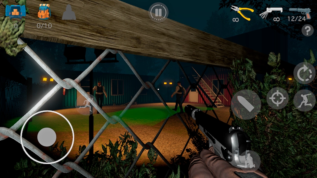 小偷犯罪模拟器