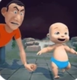 一起捉迷藏