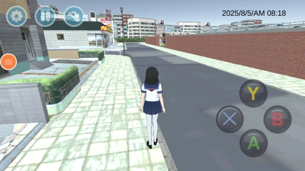 动感女孩