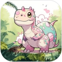 恐龙神奇大陆消消