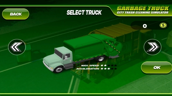 城市清洁车模拟器图2