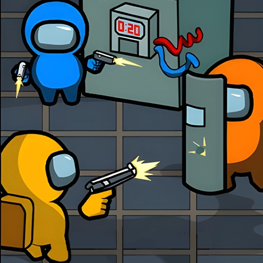 像素星际杀 V1.0.1