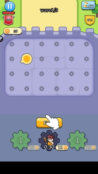 齿轮冲突战斗保卫城堡手游下载