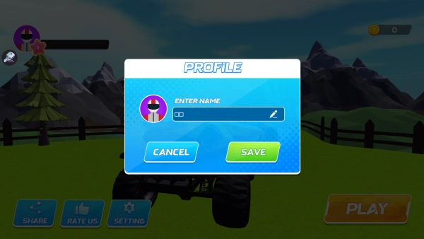 爬山汽车特技驾驶截图0