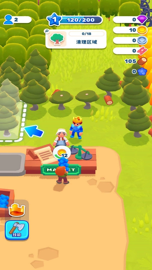 皇家守卫保卫战