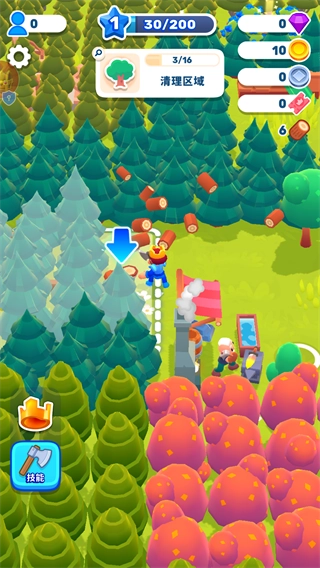 皇家守卫保卫战