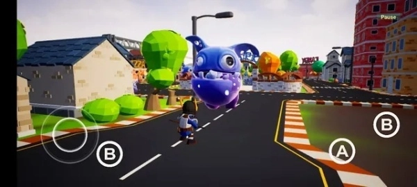 射手城市守护者图1