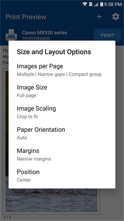 NokoPrint手机打印(3)
