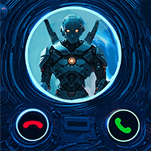 3D动态来电主题