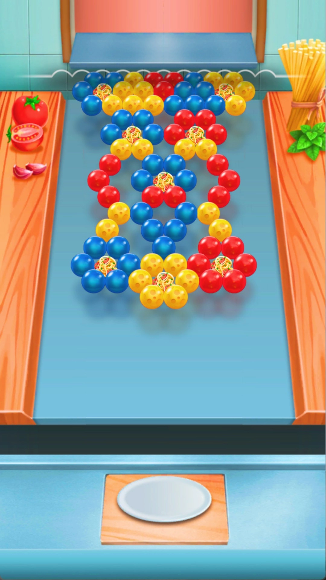 泡泡射手消除截图4