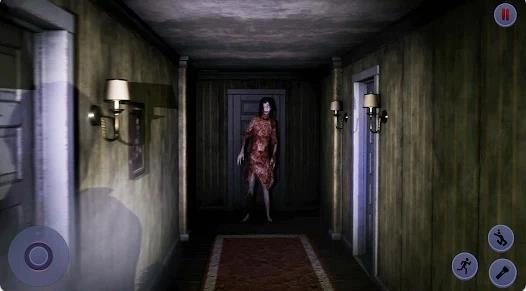 恐怖奶奶恐怖逃脱图1