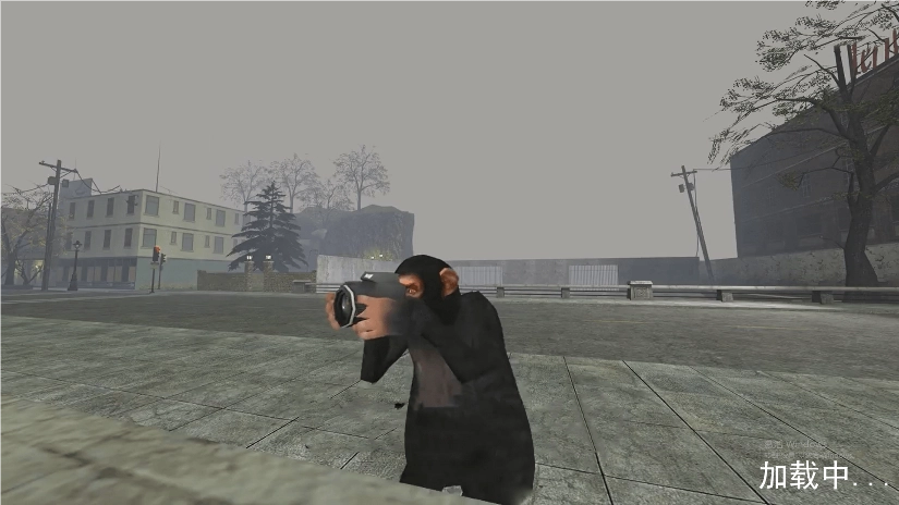 猩猩开放世界图3