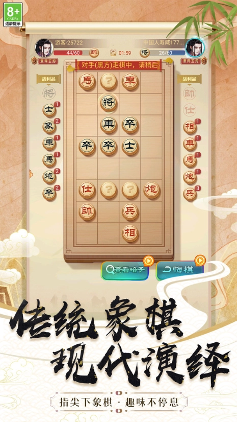 棋艺高超游戏截图0