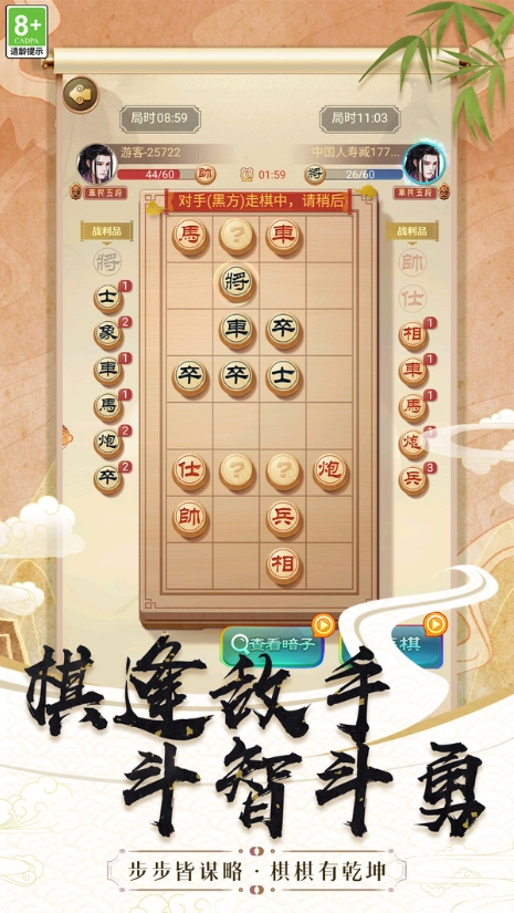棋艺高超游戏截图2