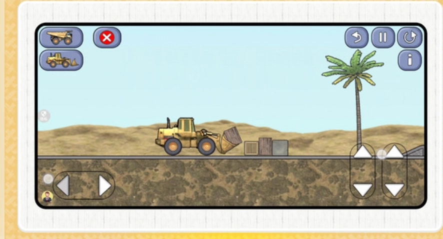 挖掘机建造专家手游下载