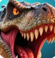 霸王龙成长世界