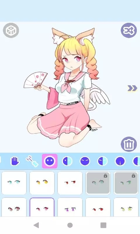 蘿莉貓耳娘圖3