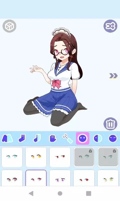 蘿莉貓耳娘圖4