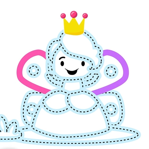 绘画小女孩 V1.0.0