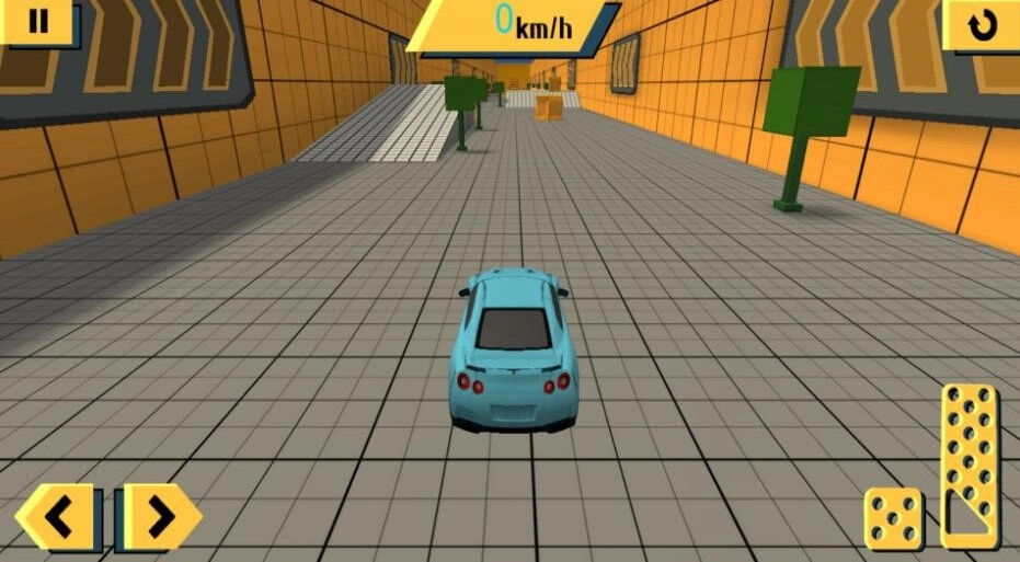 碰撞效应车祸实录2