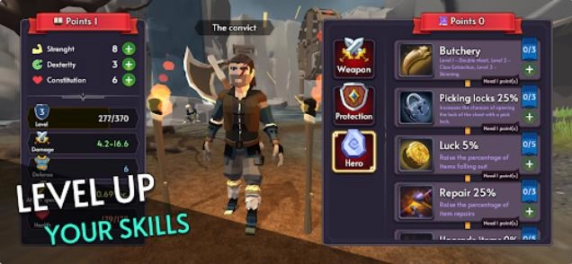 哥特式的方式经典RPG