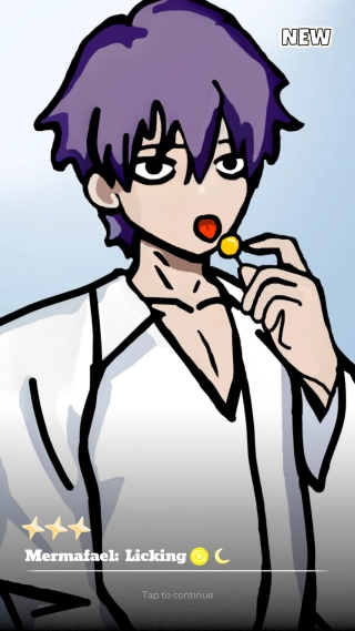 可爱的许愿者截图1