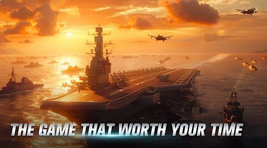 战舰海战争霸(1)