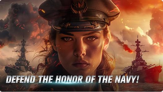 战舰海战争霸(2)