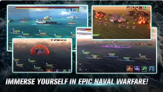 战舰海战争霸(3)