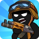 火柴人战争枪战精英