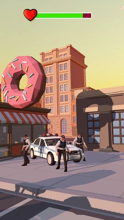 小丑卡牌进攻图2