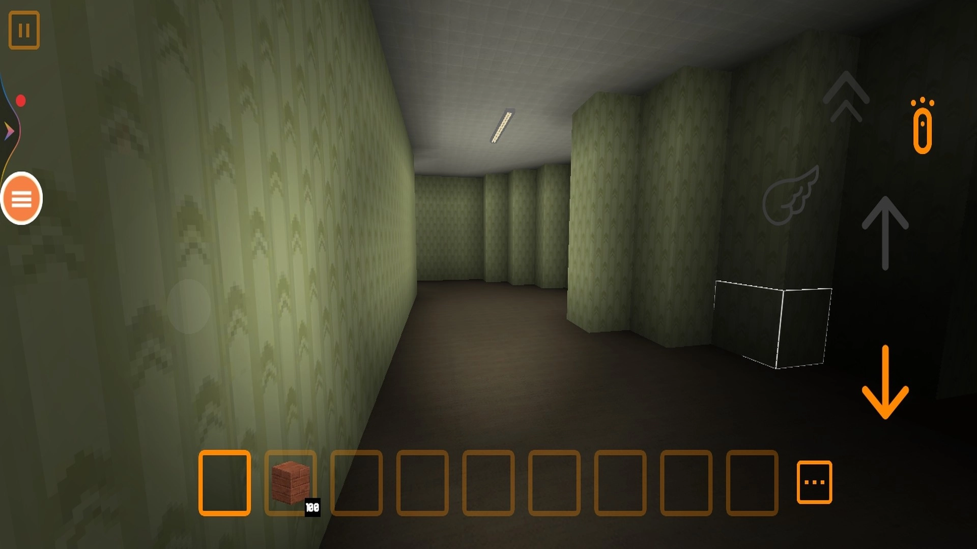 跑酷GO狭缝生存图2