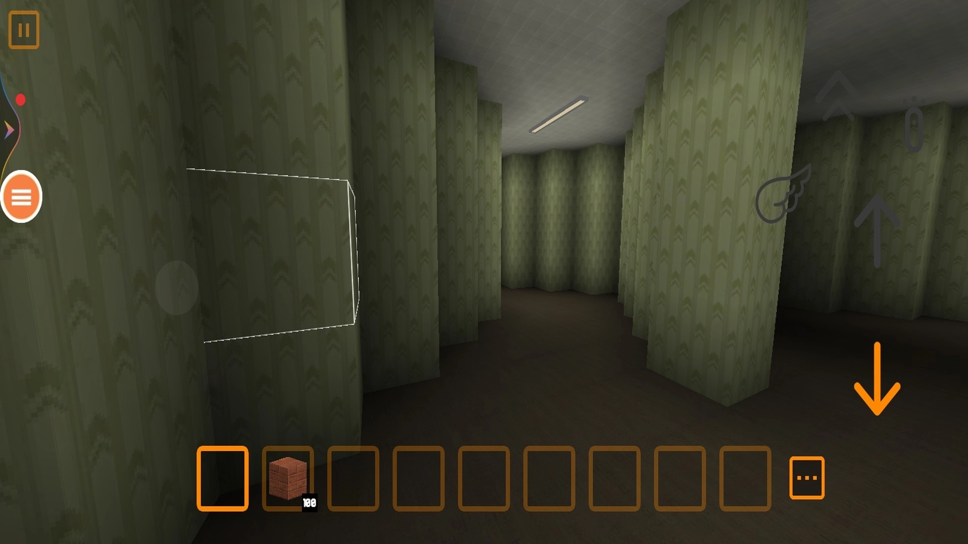 跑酷GO狭缝生存图3