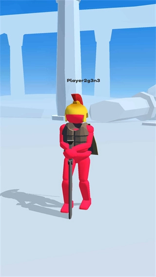 战斗姿势决斗(1)