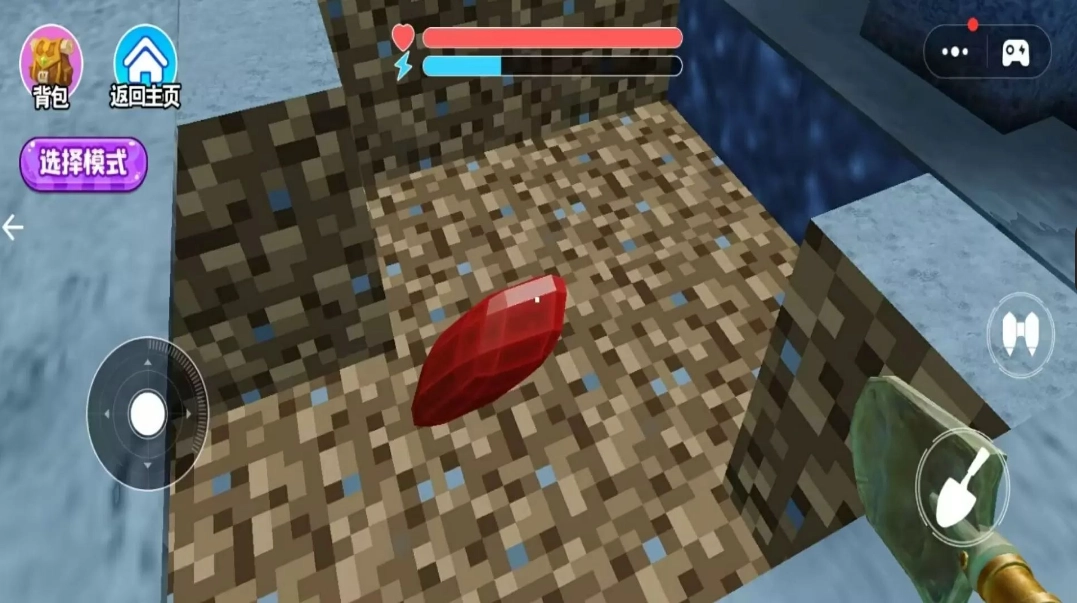 像素生存岛挑战(2)