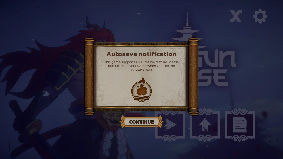 幕府将军的诅咒