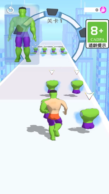 炫酷的超级英雄图3