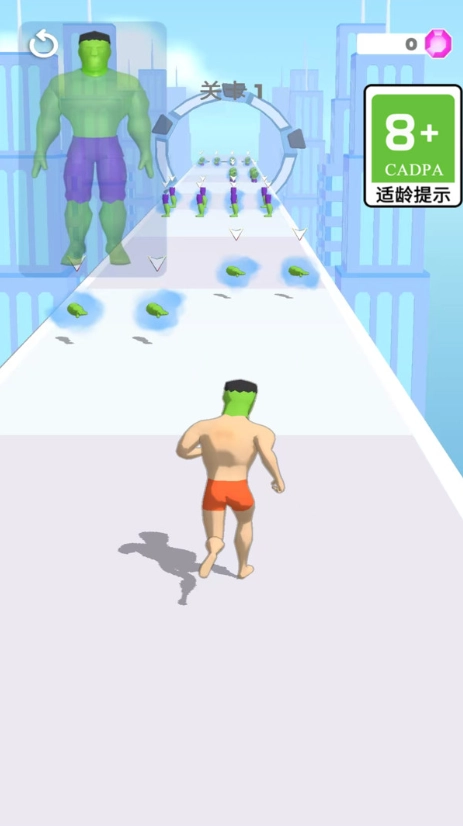 炫酷的超级英雄图4