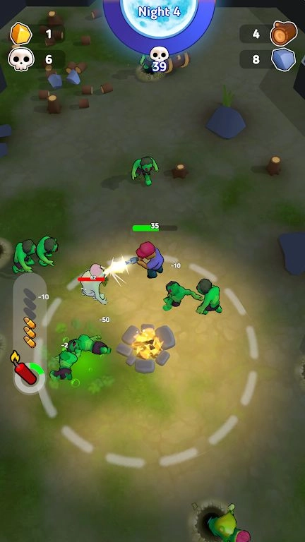 僵尸黎明防御(1)