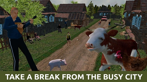 俄罗斯乡村模拟器3D1