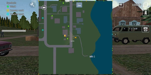 俄罗斯乡村模拟器3D